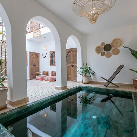 Riad Lamalika Marrakesh Eksteriør bilde