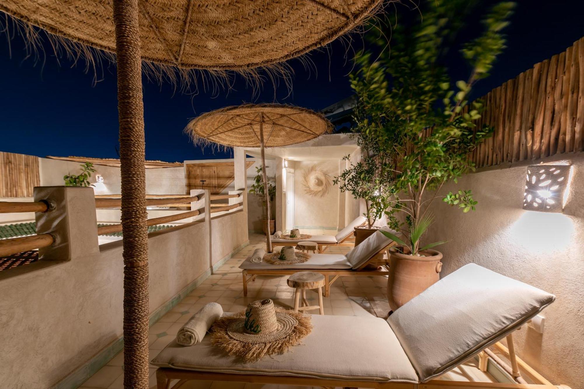 Riad Lamalika Marrakesh Eksteriør bilde