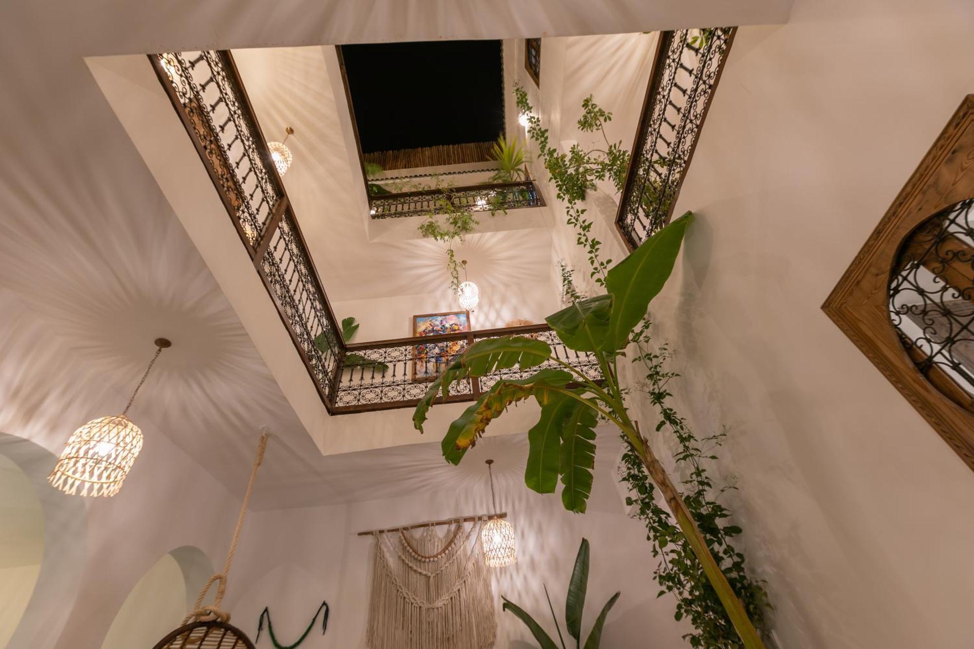 Riad Lamalika Marrakesh Eksteriør bilde