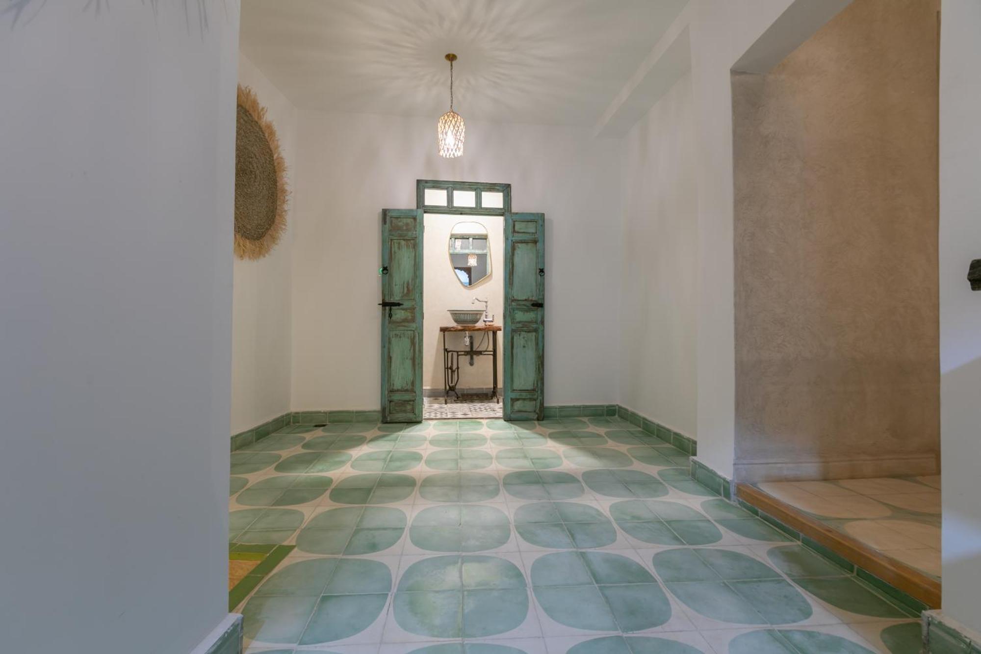 Riad Lamalika Marrakesh Eksteriør bilde