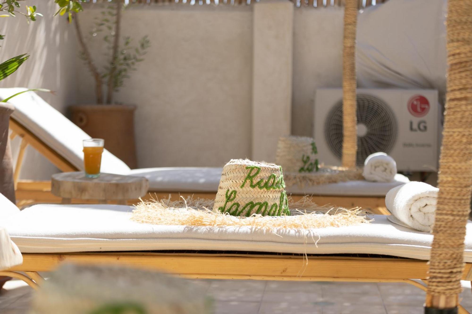 Riad Lamalika Marrakesh Eksteriør bilde