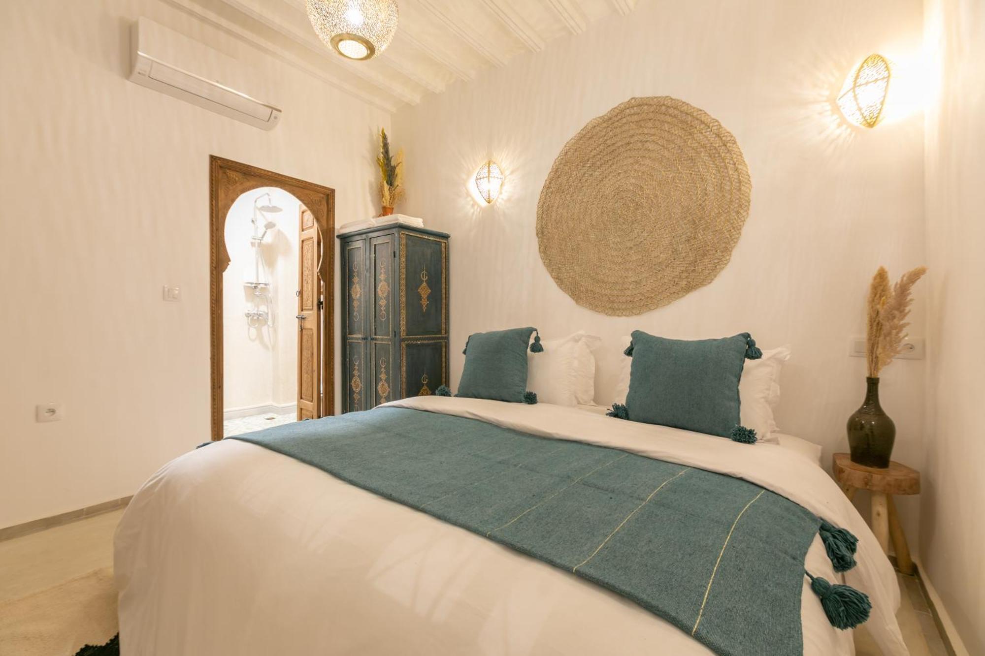 Riad Lamalika Marrakesh Eksteriør bilde