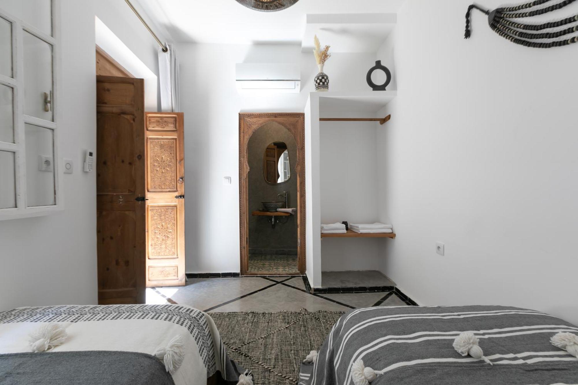 Riad Lamalika Marrakesh Eksteriør bilde