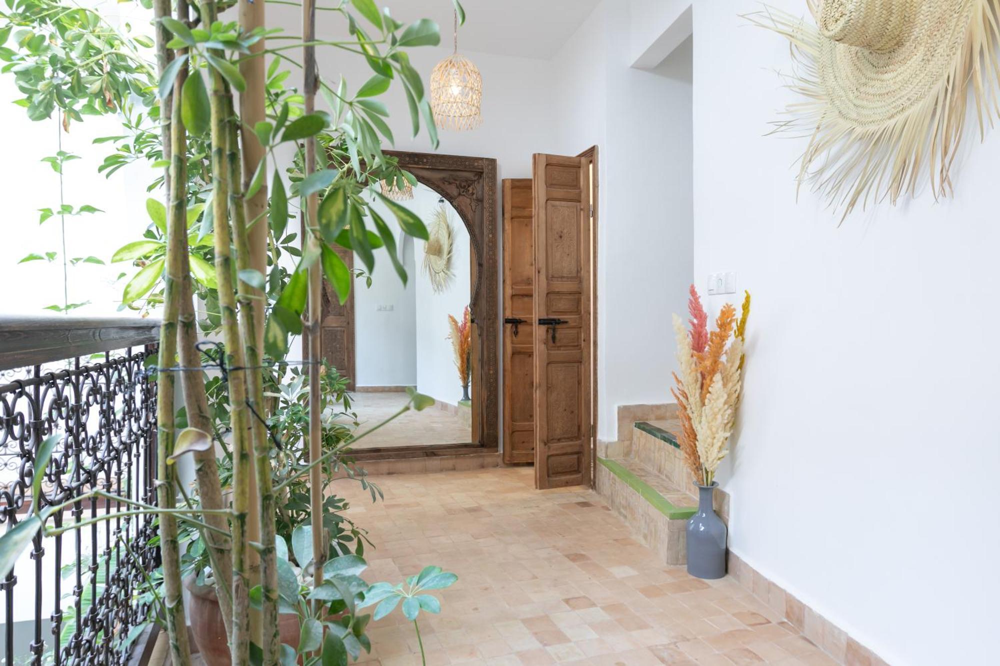 Riad Lamalika Marrakesh Eksteriør bilde