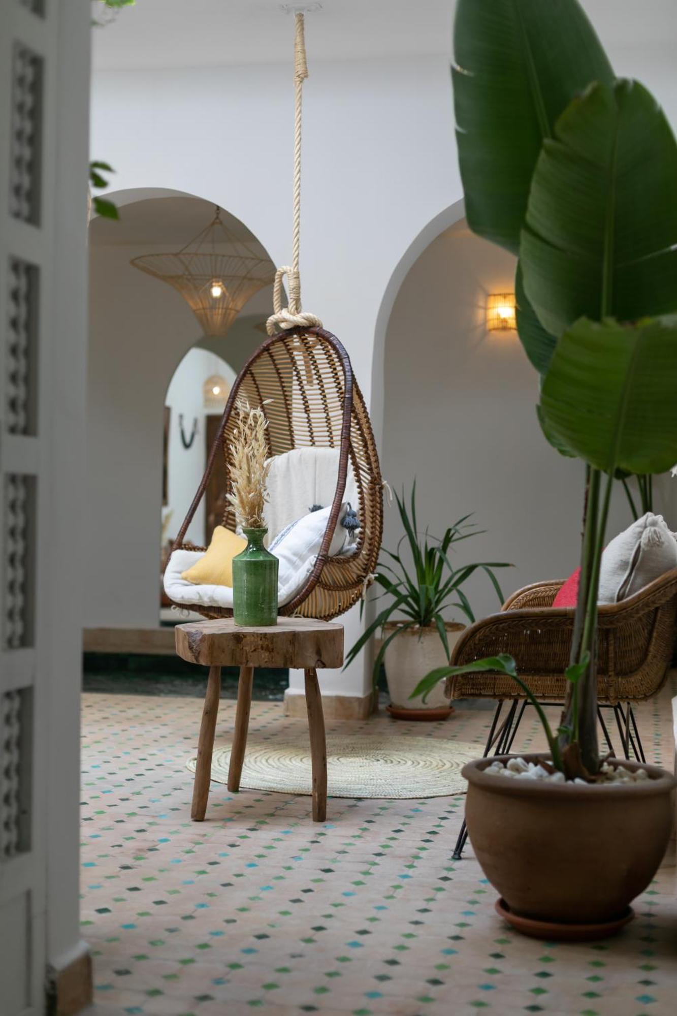 Riad Lamalika Marrakesh Eksteriør bilde