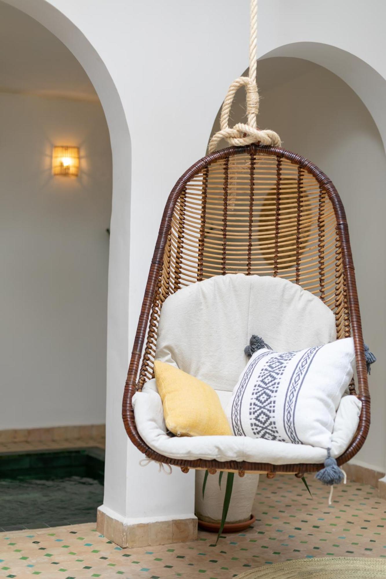 Riad Lamalika Marrakesh Eksteriør bilde
