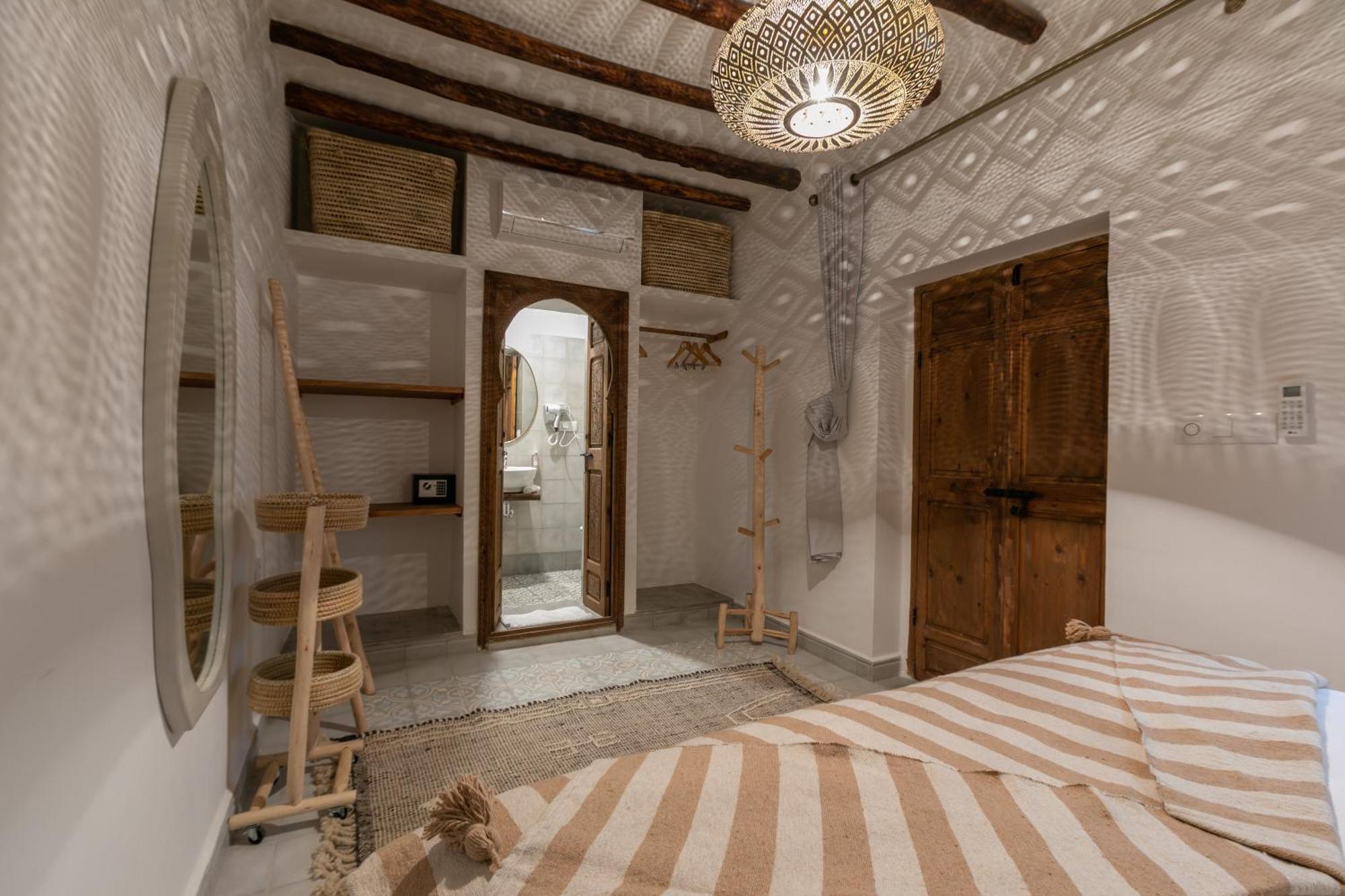 Riad Lamalika Marrakesh Eksteriør bilde