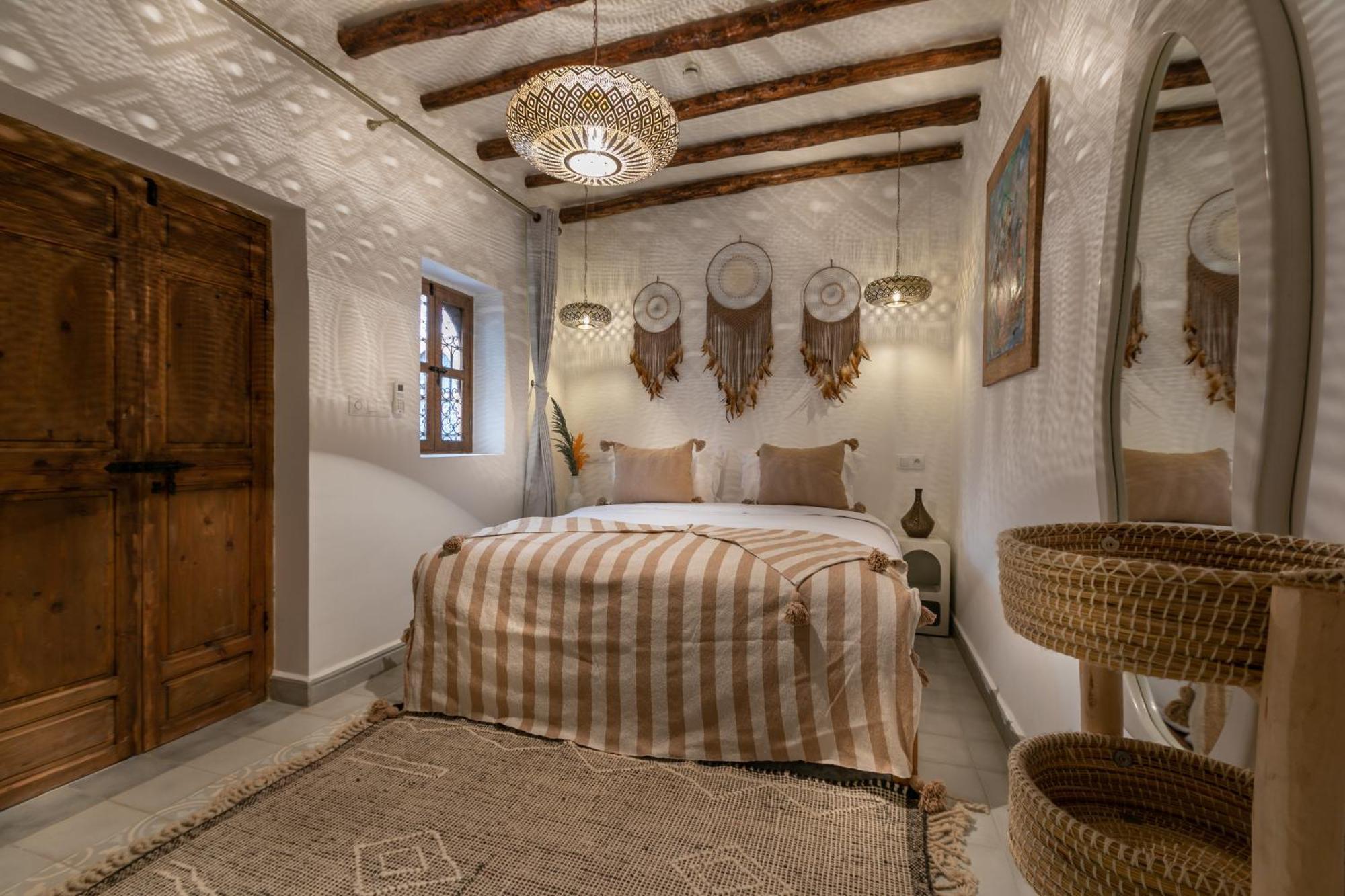 Riad Lamalika Marrakesh Eksteriør bilde